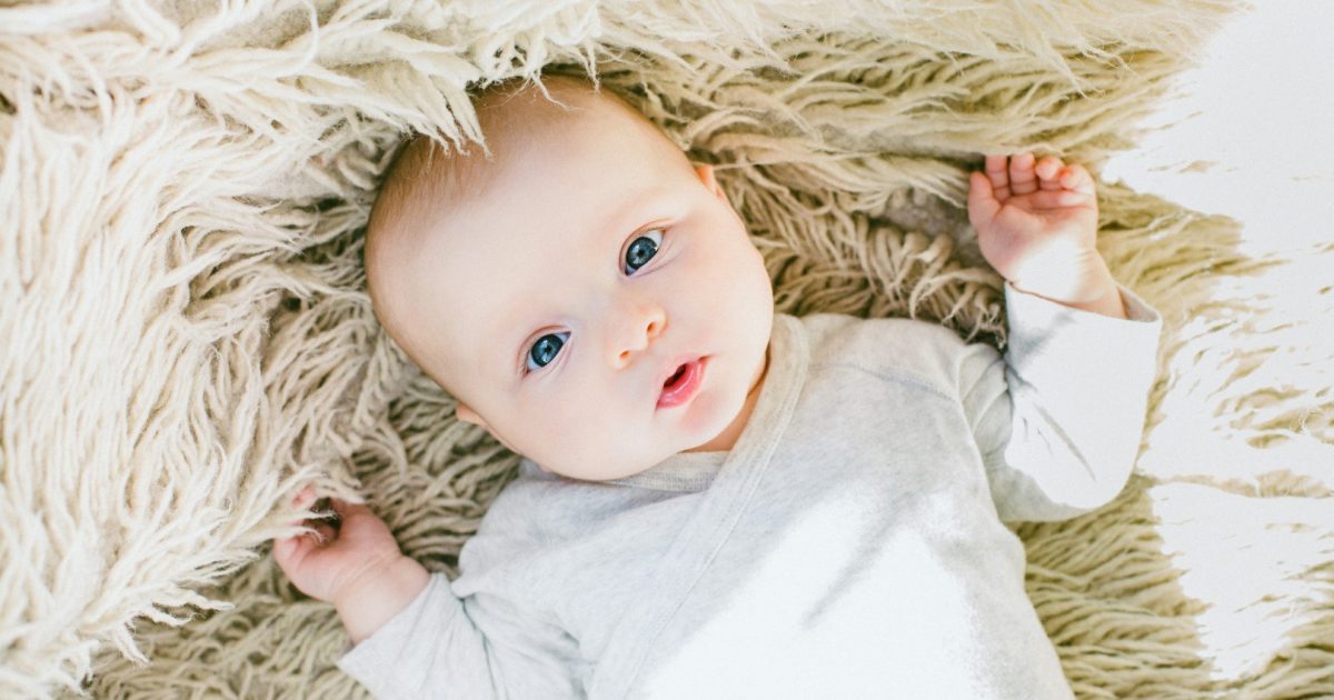 Baby names Photo by Daria Shevtsova from Pexels